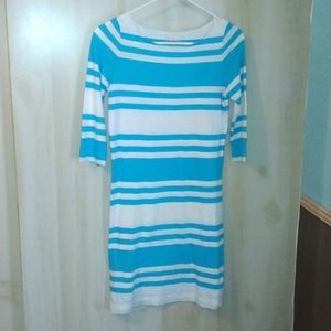 ✨🩵Lilly Pulitzer Cassie Blue Skipper Dress XS🩵✨💫